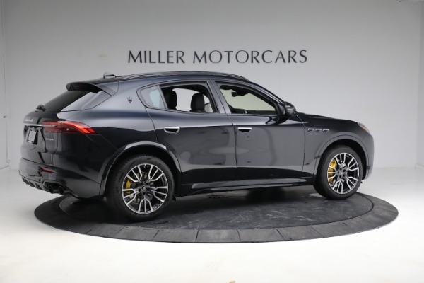New 2023 Maserati Grecale Modena for sale $86,457 at Maserati of Westport in Westport CT 06880 8