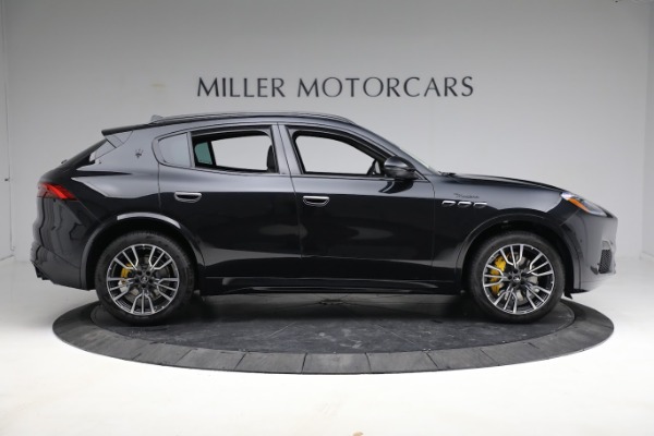 New 2023 Maserati Grecale Modena for sale $86,457 at Maserati of Westport in Westport CT 06880 9