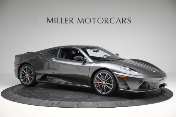 Used 2009 Ferrari 430 Scuderia for sale $389,900 at Maserati of Westport in Westport CT 06880 10