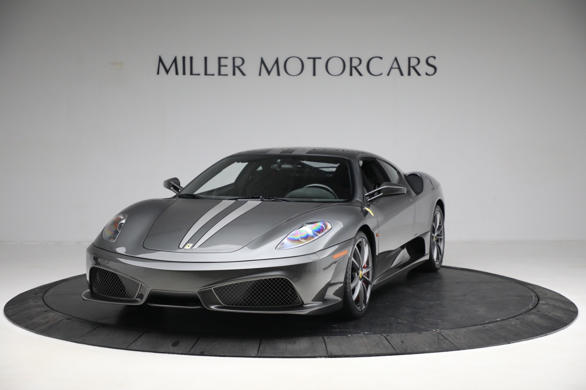 Used 2009 Ferrari 430 Scuderia for sale $389,900 at Maserati of Westport in Westport CT 06880 1