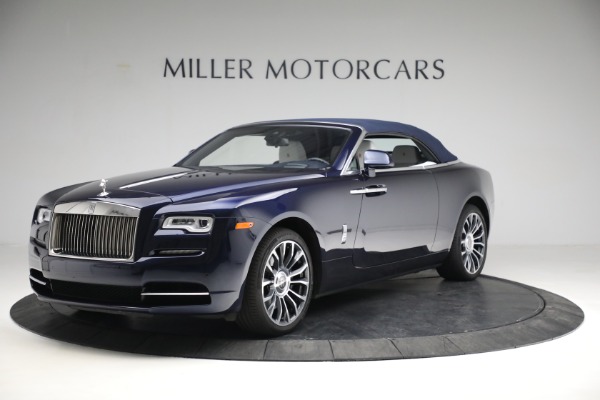 Used 2019 Rolls-Royce Dawn for sale $329,900 at Maserati of Westport in Westport CT 06880 15
