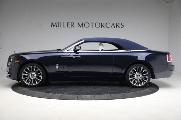 Used 2019 Rolls-Royce Dawn for sale $329,900 at Maserati of Westport in Westport CT 06880 16