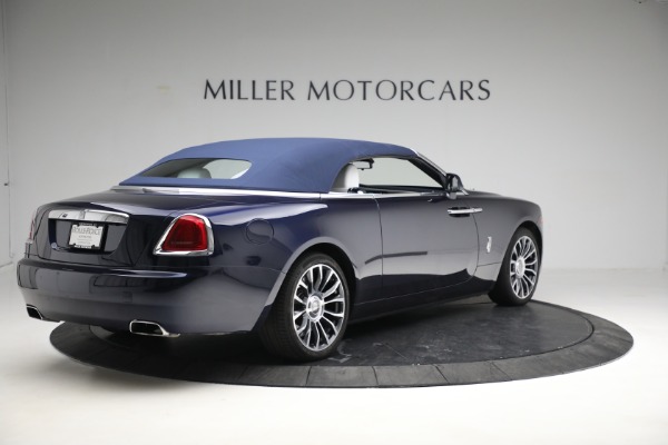 Used 2019 Rolls-Royce Dawn for sale $329,900 at Maserati of Westport in Westport CT 06880 19