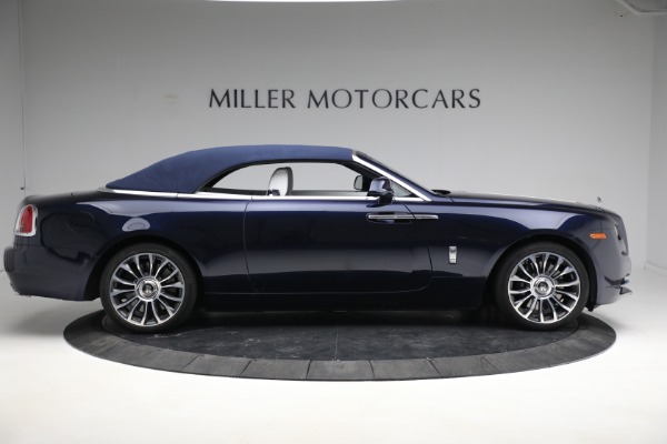 Used 2019 Rolls-Royce Dawn for sale $329,900 at Maserati of Westport in Westport CT 06880 20