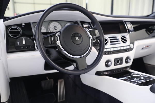 Used 2019 Rolls-Royce Dawn for sale $329,900 at Maserati of Westport in Westport CT 06880 24
