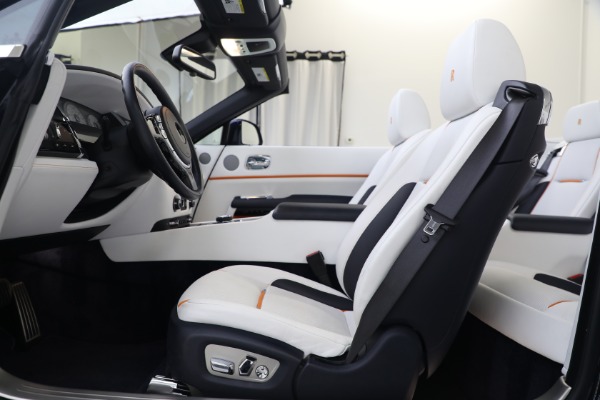 Used 2019 Rolls-Royce Dawn for sale $329,900 at Maserati of Westport in Westport CT 06880 25