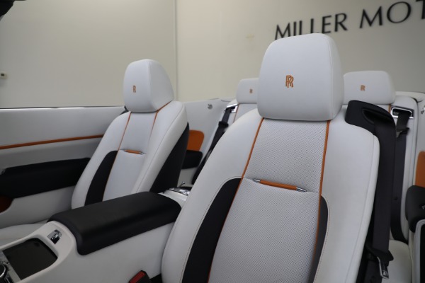 Used 2019 Rolls-Royce Dawn for sale $329,900 at Maserati of Westport in Westport CT 06880 26