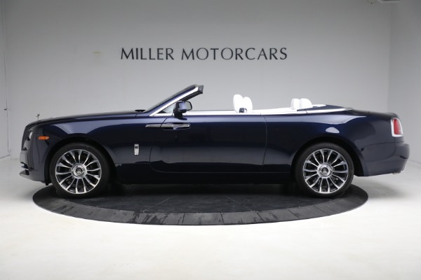 Used 2019 Rolls-Royce Dawn for sale $329,900 at Maserati of Westport in Westport CT 06880 3
