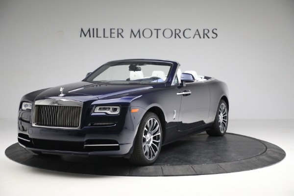 Used 2019 Rolls-Royce Dawn for sale $329,900 at Maserati of Westport in Westport CT 06880 5