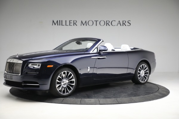 Used 2019 Rolls-Royce Dawn for sale $329,900 at Maserati of Westport in Westport CT 06880 7