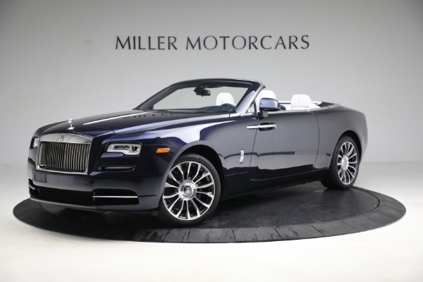 Used 2019 Rolls-Royce Dawn for sale $329,900 at Maserati of Westport in Westport CT 06880 1
