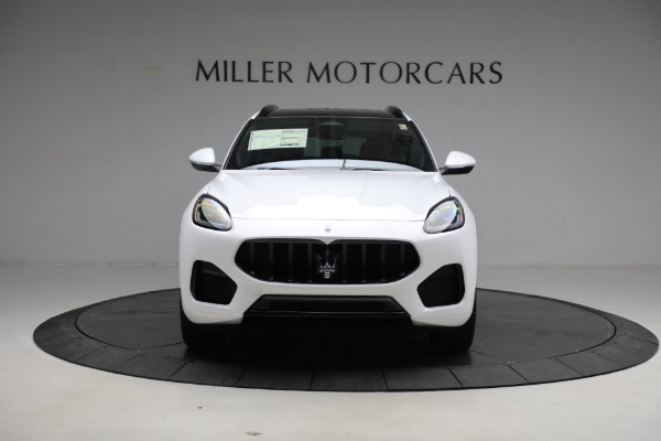 New 2023 Maserati Grecale Modena for sale $85,497 at Maserati of Westport in Westport CT 06880 12