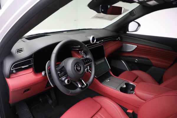 New 2023 Maserati Grecale Modena for sale $85,497 at Maserati of Westport in Westport CT 06880 13