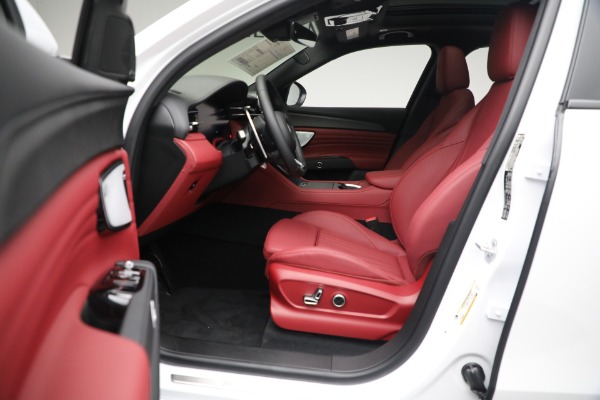 New 2023 Maserati Grecale Modena for sale $85,497 at Maserati of Westport in Westport CT 06880 14