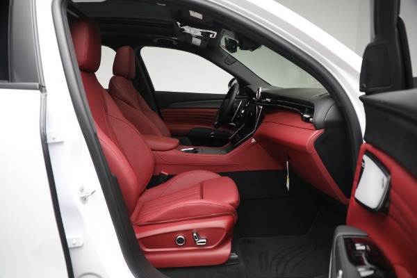 New 2023 Maserati Grecale Modena for sale $85,497 at Maserati of Westport in Westport CT 06880 18