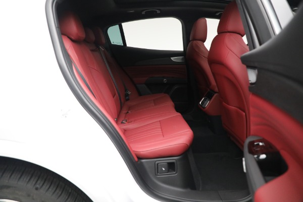 New 2023 Maserati Grecale Modena for sale $85,497 at Maserati of Westport in Westport CT 06880 20