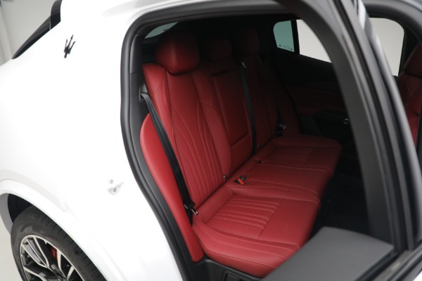 New 2023 Maserati Grecale Modena for sale $85,497 at Maserati of Westport in Westport CT 06880 21