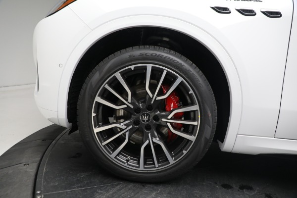 New 2023 Maserati Grecale Modena for sale $85,497 at Maserati of Westport in Westport CT 06880 22