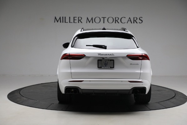 New 2023 Maserati Grecale Modena for sale $85,497 at Maserati of Westport in Westport CT 06880 6