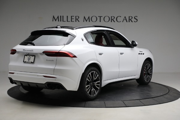 New 2023 Maserati Grecale Modena for sale $85,497 at Maserati of Westport in Westport CT 06880 7