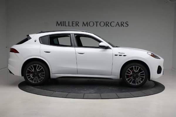 New 2023 Maserati Grecale Modena for sale $85,497 at Maserati of Westport in Westport CT 06880 9