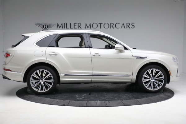 Used 2022 Bentley Bentayga V8 for sale $205,900 at Maserati of Westport in Westport CT 06880 10