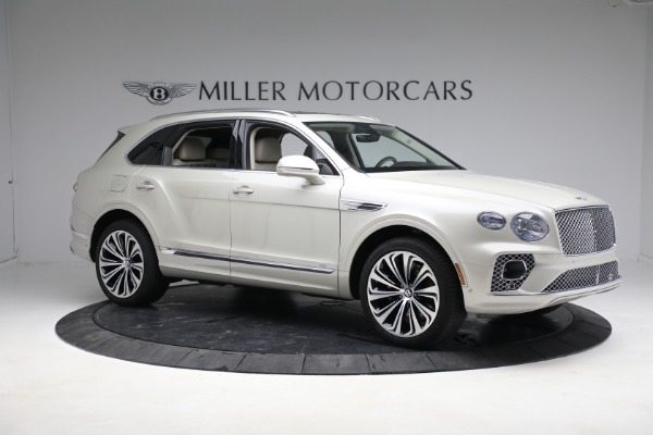 Used 2022 Bentley Bentayga V8 for sale $205,900 at Maserati of Westport in Westport CT 06880 11