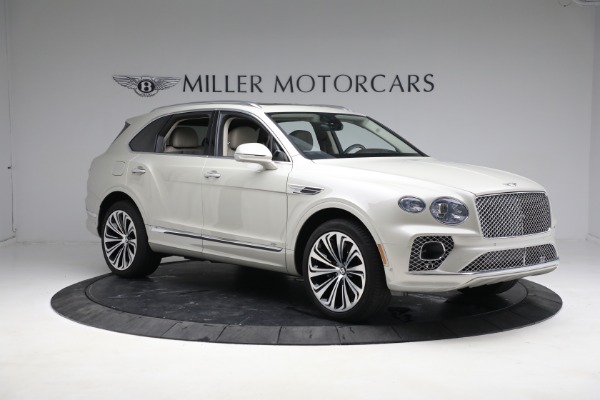 Used 2022 Bentley Bentayga V8 for sale Sold at Maserati of Westport in Westport CT 06880 12