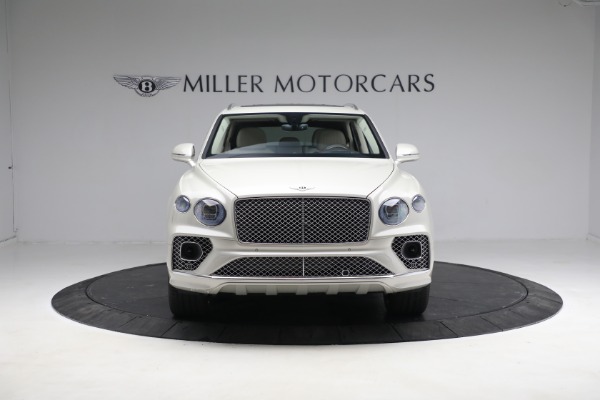 Used 2022 Bentley Bentayga V8 for sale $205,900 at Maserati of Westport in Westport CT 06880 14