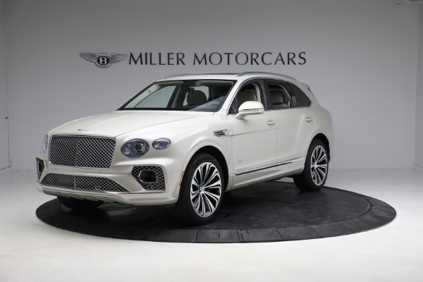 Used 2022 Bentley Bentayga V8 for sale $205,900 at Maserati of Westport in Westport CT 06880 2