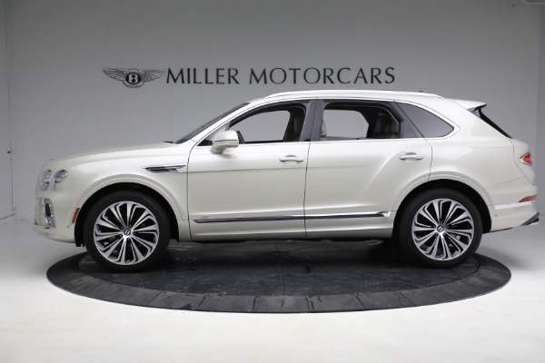 Used 2022 Bentley Bentayga V8 for sale Sold at Maserati of Westport in Westport CT 06880 3