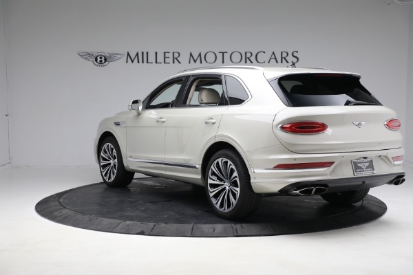 Used 2022 Bentley Bentayga V8 for sale $205,900 at Maserati of Westport in Westport CT 06880 4
