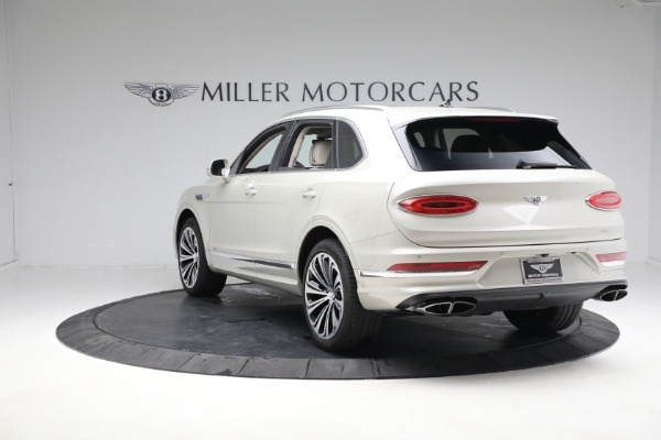 Used 2022 Bentley Bentayga V8 for sale $205,900 at Maserati of Westport in Westport CT 06880 5