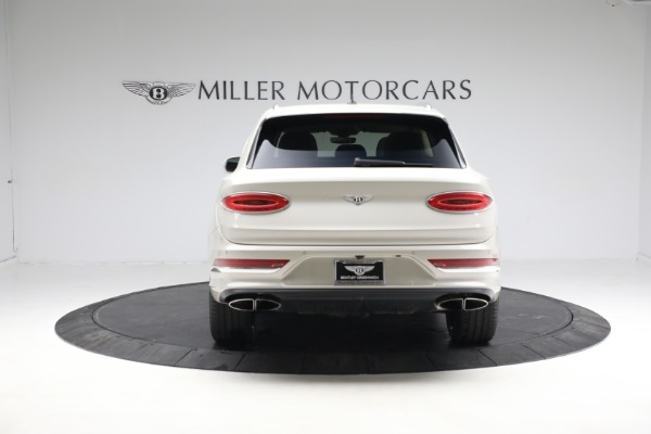 Used 2022 Bentley Bentayga V8 for sale $205,900 at Maserati of Westport in Westport CT 06880 6