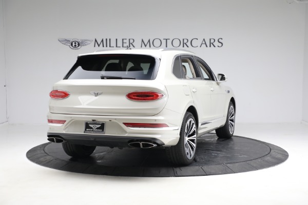 Used 2022 Bentley Bentayga V8 for sale $205,900 at Maserati of Westport in Westport CT 06880 7