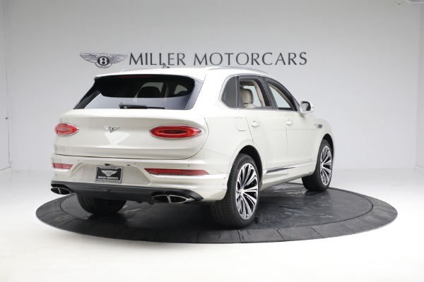 Used 2022 Bentley Bentayga V8 for sale $205,900 at Maserati of Westport in Westport CT 06880 8