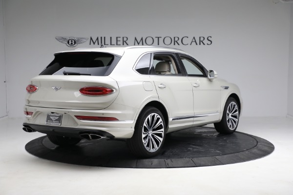 Used 2022 Bentley Bentayga V8 for sale $205,900 at Maserati of Westport in Westport CT 06880 9