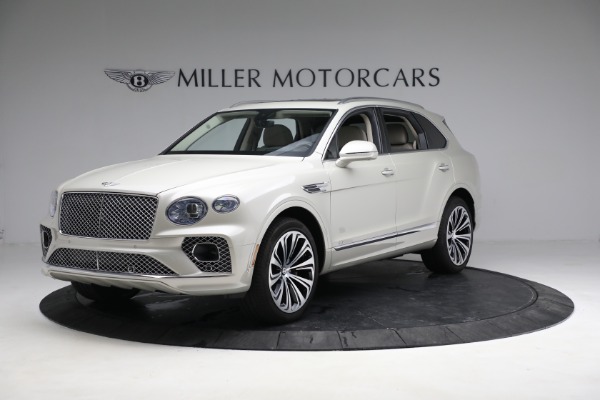 Used 2022 Bentley Bentayga V8 for sale Sold at Maserati of Westport in Westport CT 06880 1