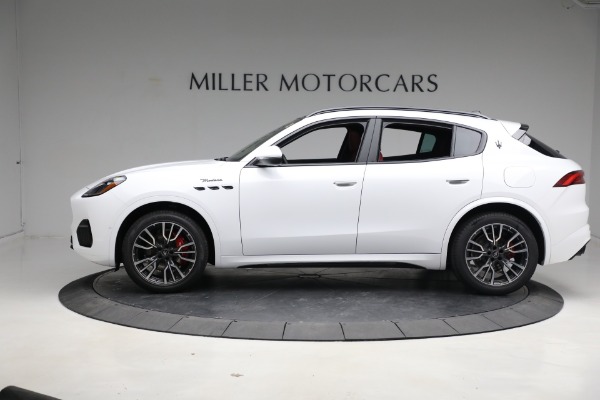 New 2023 Maserati Grecale Modena for sale $85,497 at Maserati of Westport in Westport CT 06880 3
