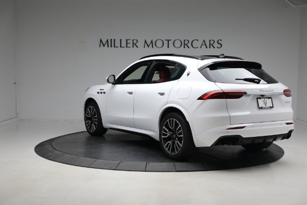New 2023 Maserati Grecale Modena for sale $85,497 at Maserati of Westport in Westport CT 06880 5