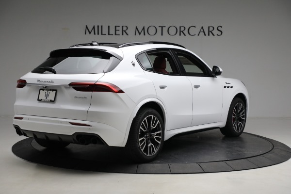 New 2023 Maserati Grecale Modena for sale $85,497 at Maserati of Westport in Westport CT 06880 7