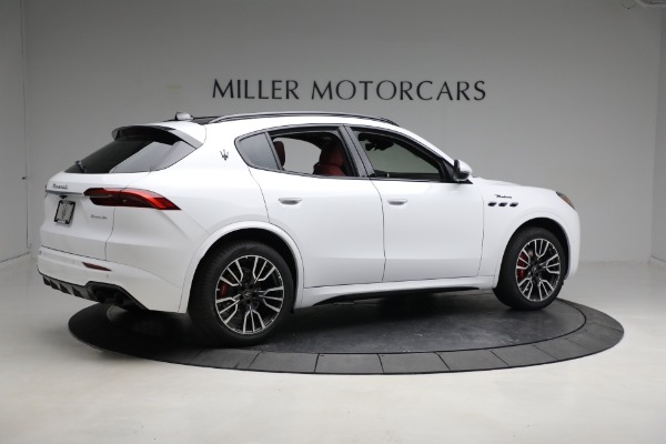 New 2023 Maserati Grecale Modena for sale $85,497 at Maserati of Westport in Westport CT 06880 8