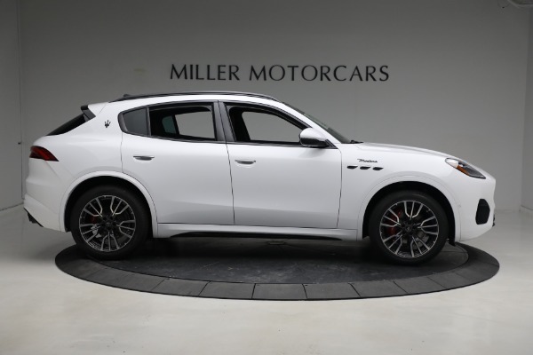 New 2023 Maserati Grecale Modena for sale $85,497 at Maserati of Westport in Westport CT 06880 9