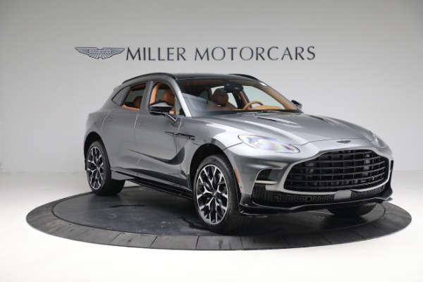 New 2023 Aston Martin DBX 707 for sale $268,286 at Maserati of Westport in Westport CT 06880 10