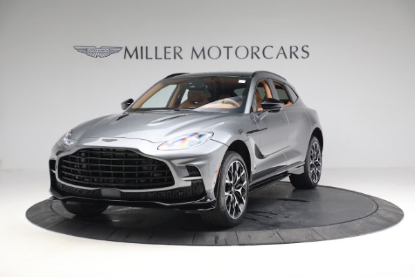 New 2023 Aston Martin DBX 707 for sale $268,286 at Maserati of Westport in Westport CT 06880 12