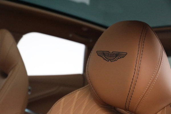 New 2023 Aston Martin DBX 707 for sale $268,286 at Maserati of Westport in Westport CT 06880 18