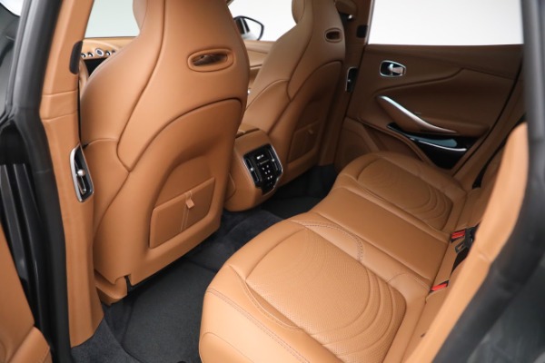 New 2023 Aston Martin DBX 707 for sale $268,286 at Maserati of Westport in Westport CT 06880 19