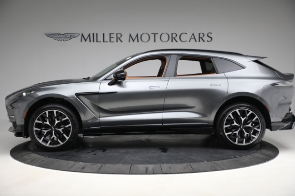New 2023 Aston Martin DBX 707 for sale $268,286 at Maserati of Westport in Westport CT 06880 2
