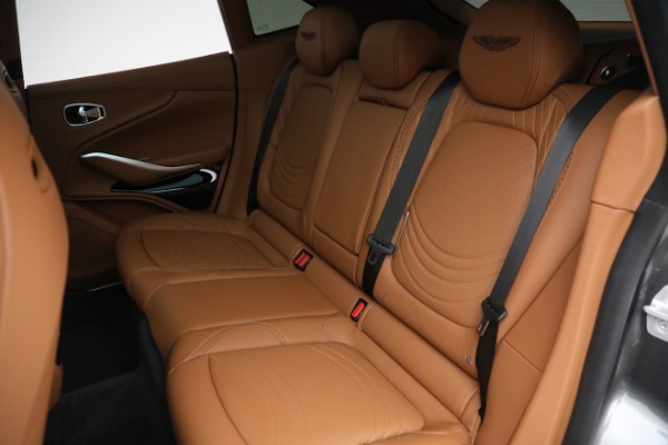 New 2023 Aston Martin DBX 707 for sale $268,286 at Maserati of Westport in Westport CT 06880 20