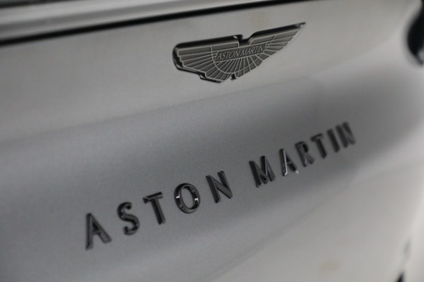 New 2023 Aston Martin DBX 707 for sale $268,286 at Maserati of Westport in Westport CT 06880 24